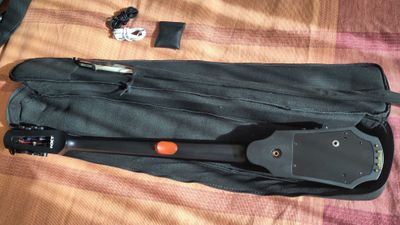 backside view of the NXTa